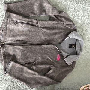 The North Face Zip Up Jacket